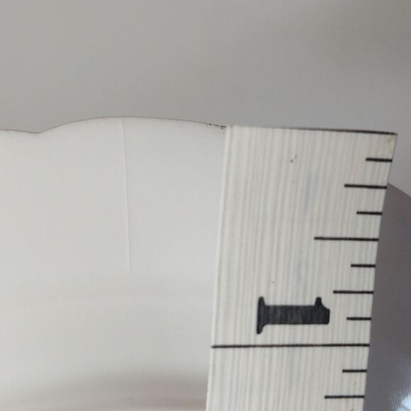 Antique 1890s Haviland French hand-painted & gilded Floral Porcelain Pla… - Picture 5 of 5